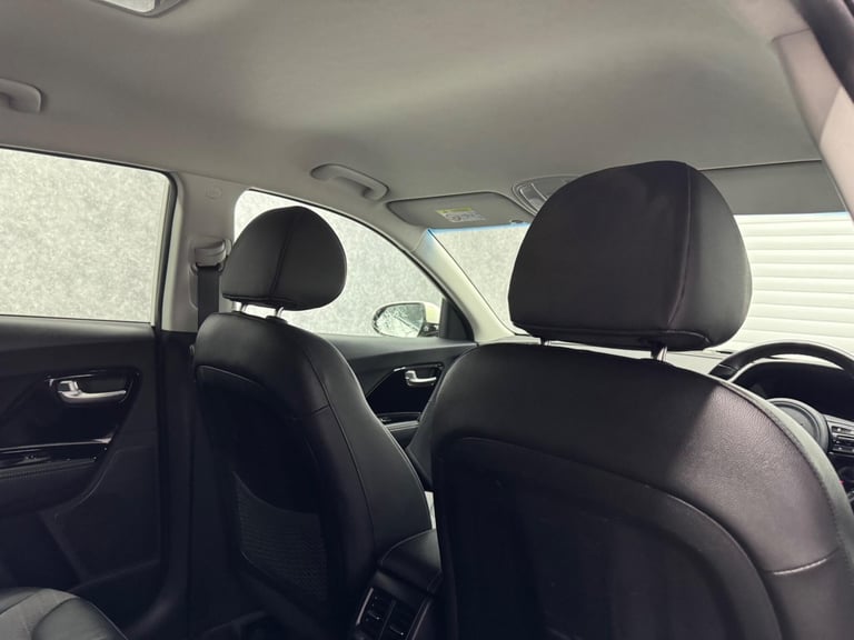 2019 Kia Niro 1.6h GDi 2 DCT Euro 6 (s/s) 5dr ESTATE Petrol/Electric Hybrid Automatic