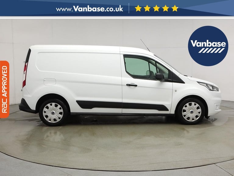 2022 Ford Transit Connect 1.5 230 EcoBlue Trend Panel Van 5dr Diesel Manual L2 Euro 6 (s/s) (100 ...