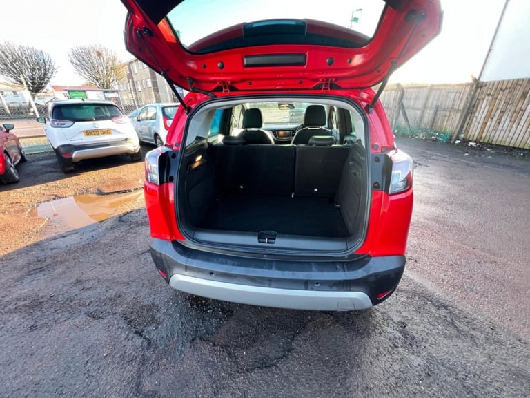 VAUXHALL CROSSLAND X 1.5 Turbo D Elite Nav 2019