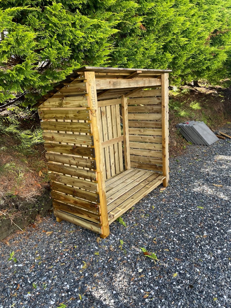 Log store 