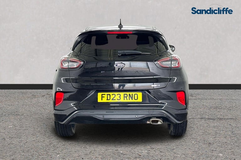 2023 Ford Puma 2S9BB Hatchback Petrol Manual