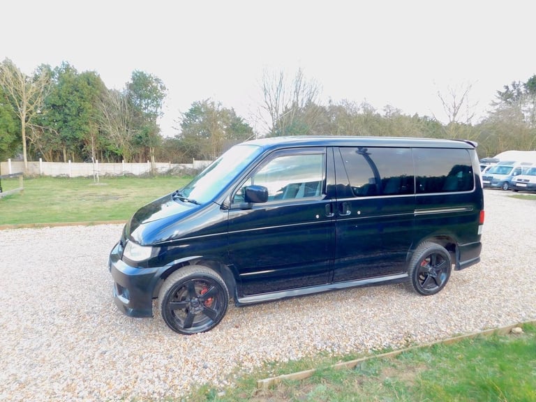 Mazda Bongo 2.0 L Automatic PETROL. 8 Seater and use as a Camper. For Sale