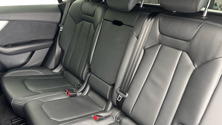 2023 Audi Q8 3.0 TFSI V6 55 S line SUV 5dr Petrol Tiptronic quattro Euro 6 (s/s) (340 ps SUV Petr...