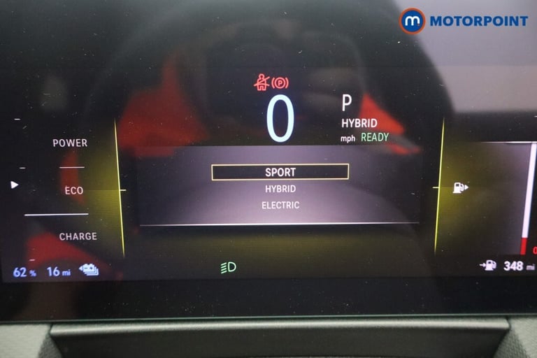 2023 Vauxhall Astra 1.6 Plug-in Hybrid GSe 5dr Auto Estate Hybrid Automatic