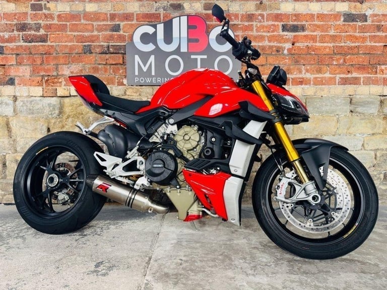 DUCATI STREETFIGHTER V4S 2020 20