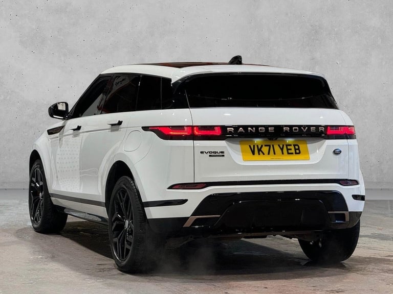 2021 Land Rover Range Rover Evoque 1.5 P300e 12.2kWh Autobiography Auto 4WD Euro 6 (s/s) 5dr ESTA...
