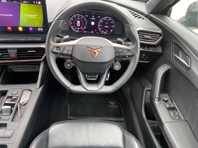 2020 Cupra Formentor 2.0 TSI VZ Edition DSG 4Drive Euro 6 (s/s) 5dr HATCHBACK Petrol Automatic