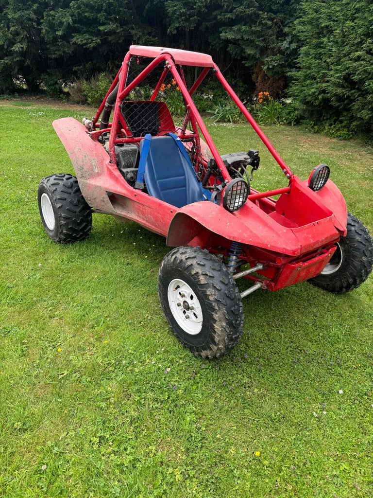 Honda pilot off road buggy 