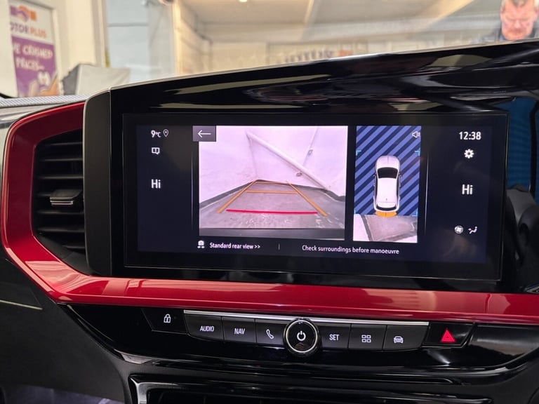 2022 72 VAUXHALL MOKKA 1.2 TURBO GS LINE SUV 5DR PETROL MANUAL EURO 6 (S/S) (100