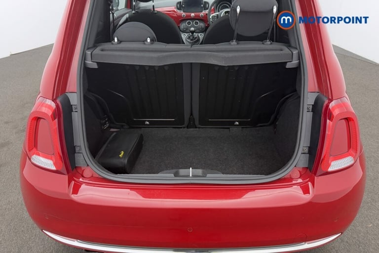 2023 Fiat 500 1.0 Mild Hybrid Top 3dr Hatchback Petrol Manual