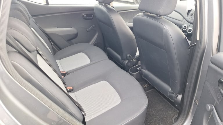 2009 Hyundai i10 1.2 Classic 5-Door From £2,895 + Retail Package HATCHBACK Petrol Manual