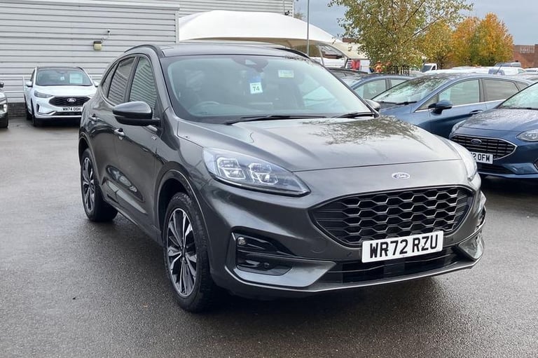 2022 Ford Kuga 2.5 PHEV ST-Line X Edition 5dr CVT AUTO Estate Petrol Parallel PHEV Automatic