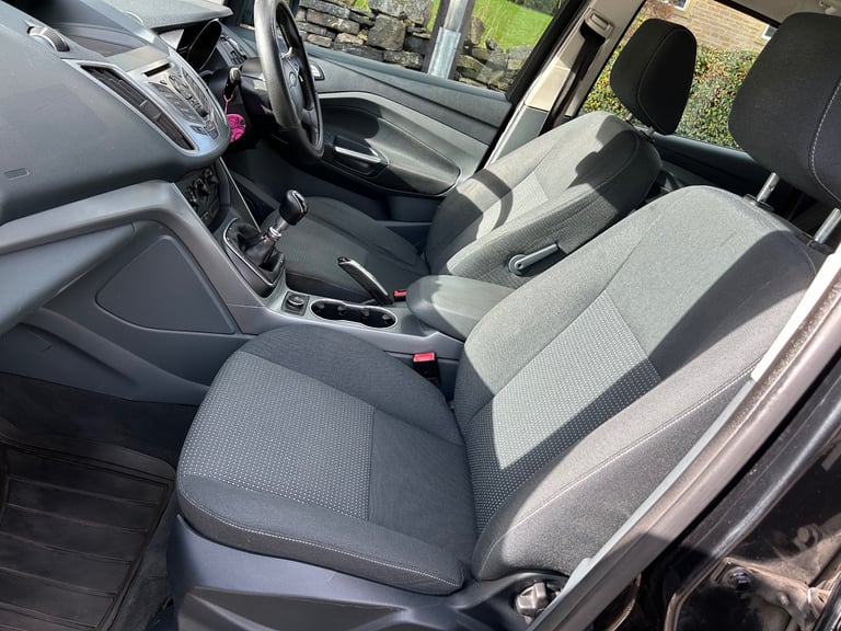 2013  FORD C-MAX 1.6 TDCI ZETEC £35 TAX MPV