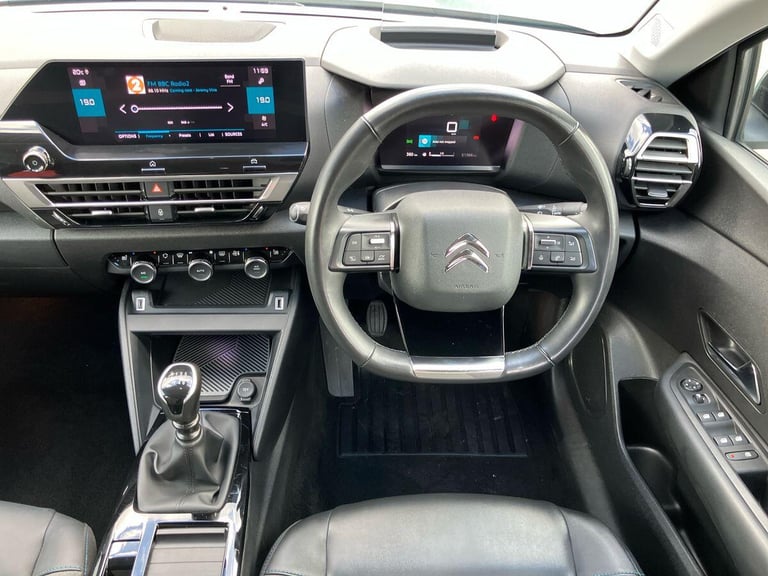 2023 Citroen C4 PURETECH C-SERIES EDITION S/S HATCHBACK Petrol Manual