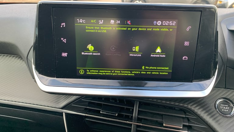 2022 Peugeot 2008 1.5 BlueHDi Allure Premium SUV 5dr Diesel Manual Euro 6 (s/s) (110 ps) SUV Dies...