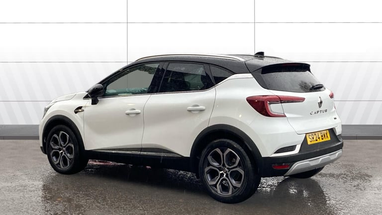2024 Renault Captur 1.6 E-Tech full hybrid 145 Techno 5dr Auto Hybrid Hatchback Hatchback Hybrid ...