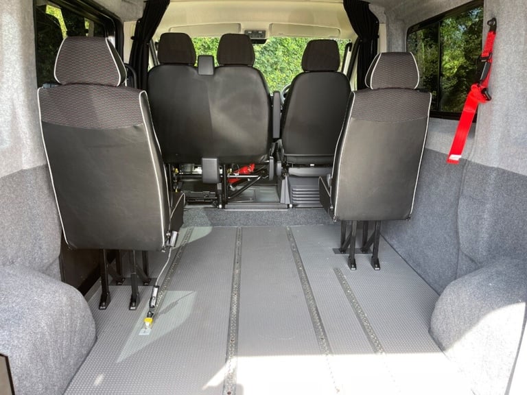  Peugeot Boxer 2.2 BlueHDi H1 Professional Premium+ WHEELCHAIR ACCESSIBLE