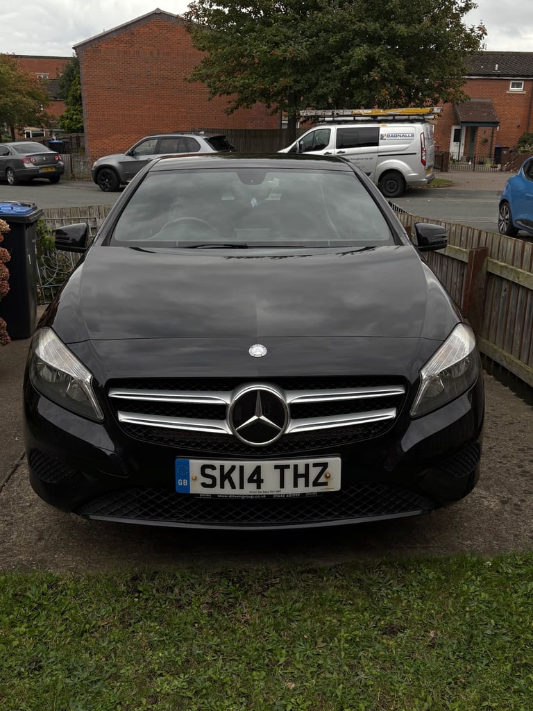image for Mercedes-Benz, A CLASS, Hatchback, 2014, Manual, 1461 (cc), 5 doors