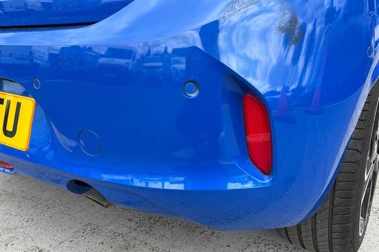 2022 Vauxhall Corsa 1.2 Turbo Elite Edition Hatchback 5dr Petrol Manual Euro 6 (s/s) (100 ps) Hat...