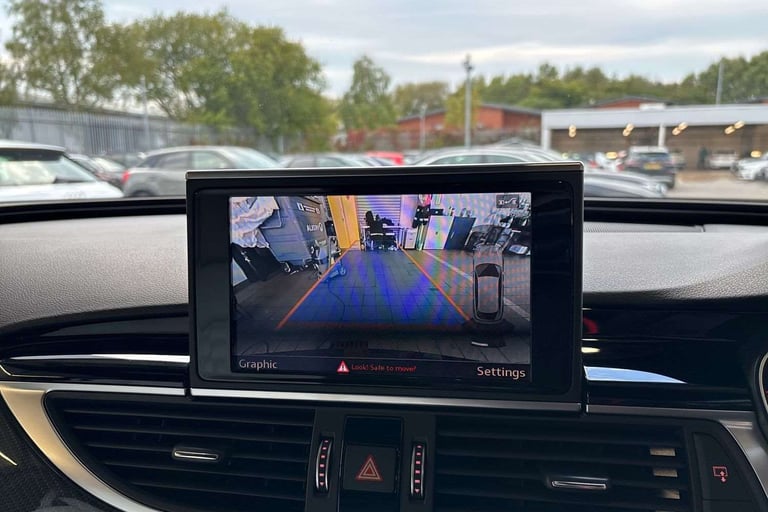  Audi RS6 4.0T FSI Quattro RS 6 5dr Tip Auto Estate Petrol Automatic