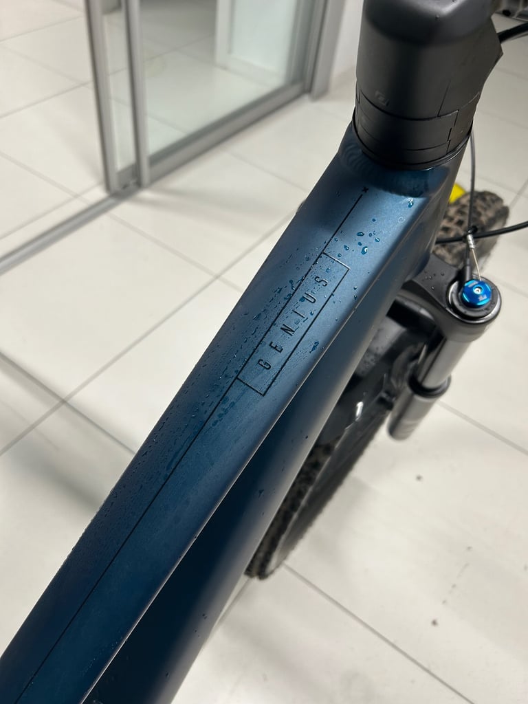 2025 Scott Genius 930 Full Suspension Mountain Bike Men’s MTB Enduro 29er