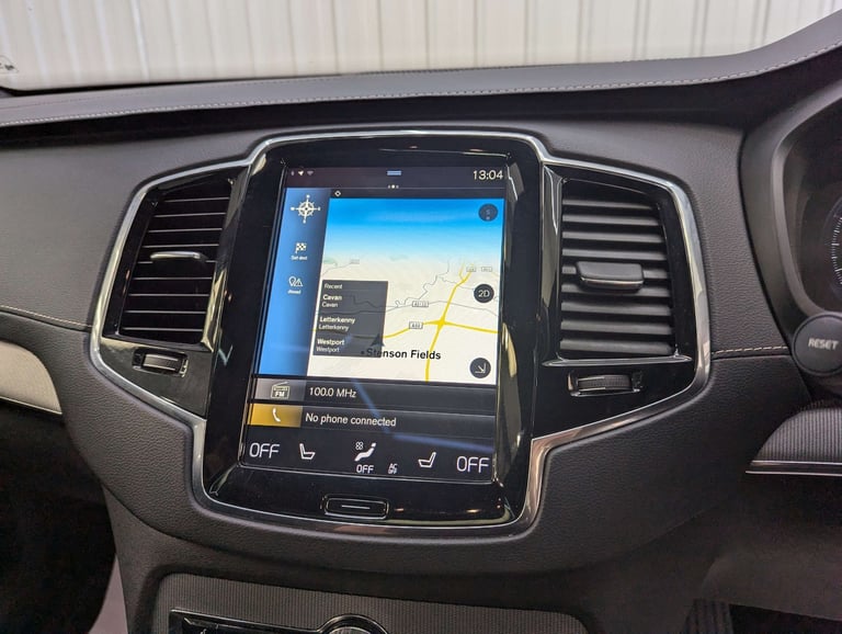 2022 Volvo XC90 2.0 XC90 R-Design B5 MHEV AWD Auto 4WD 5dr SUV Hybrid Automatic