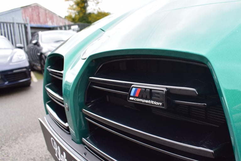 2024 BMW M3 3.0 BiTurbo Competition Touring Steptronic M xDrive Euro 6 (s/s) 5dr ESTATE Petrol Au...