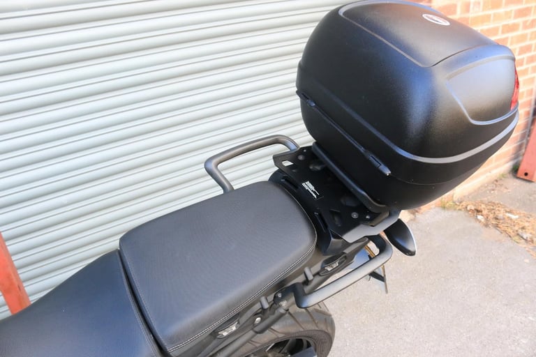 Triumph Tiger 800 XR 2018