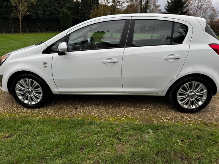 VAUXHALL CORSA 1.2 16V SE Euro 5 5dr 2014