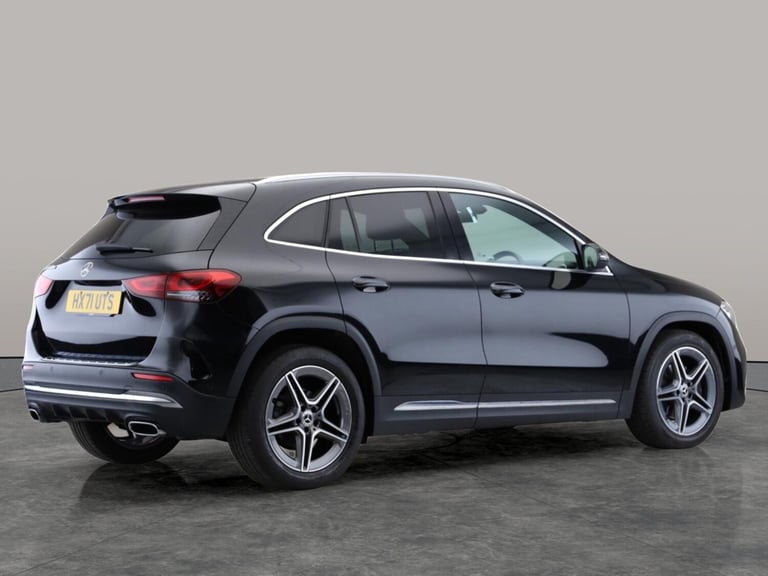 2022 Mercedes-Benz GLA GLA 200d AMG Line Executive 5dr Auto HATCHBACK DIESEL Automatic