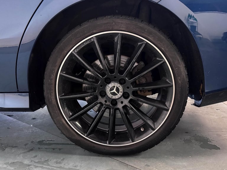2023 Mercedes-Benz CLA 1.3 CLA250e 15.6kWh AMG Line Night Edition (Premium Plus) Shooting Brake 5...