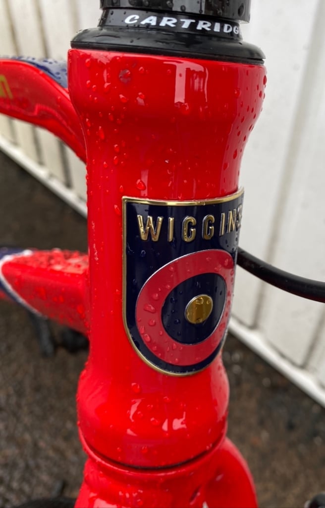 Wiggins 16” kids bike