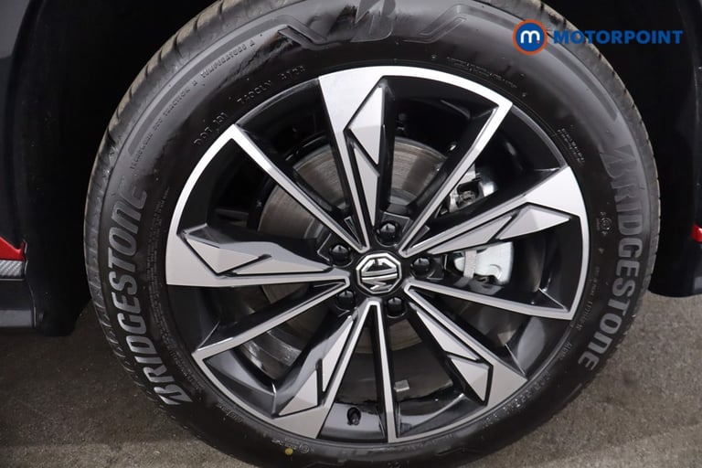 2025 MG MG HS 1.5 T-GDI Trophy 5dr DCT SUV Petrol Automatic