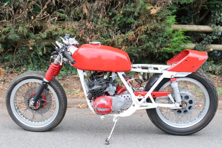 image for Kawasaki S2 S 2 1972 Barn Find Project 