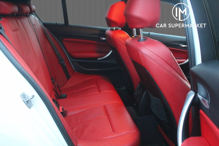 2013 BMW 1 Series 2.0 125d M Sport Auto Euro 5 (s/s) 5dr HATCHBACK Diesel Automatic