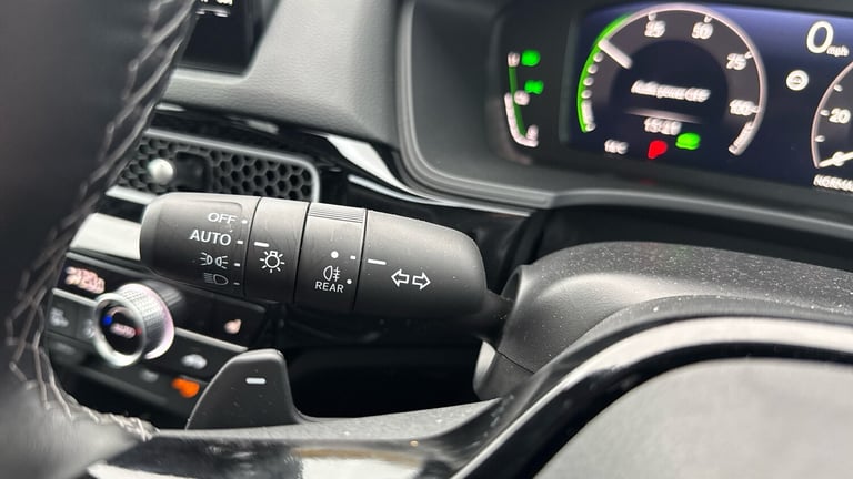 2025 Honda Civic HONDA Civic 2.0 Ehev Advance 5Dr CVT Hatchback Hatchback Hybrid Automatic