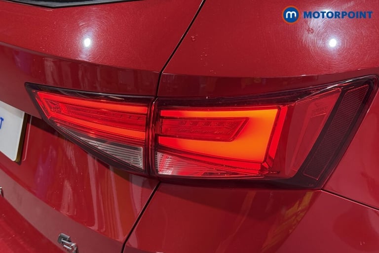 2019 SEAT Ateca 1.5 TSI EVO FR [EZ] 5dr DSG HATCHBACK PETROL Automatic