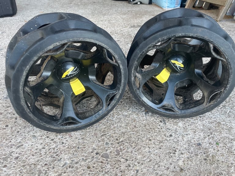 image for Powakaddy winter wheels