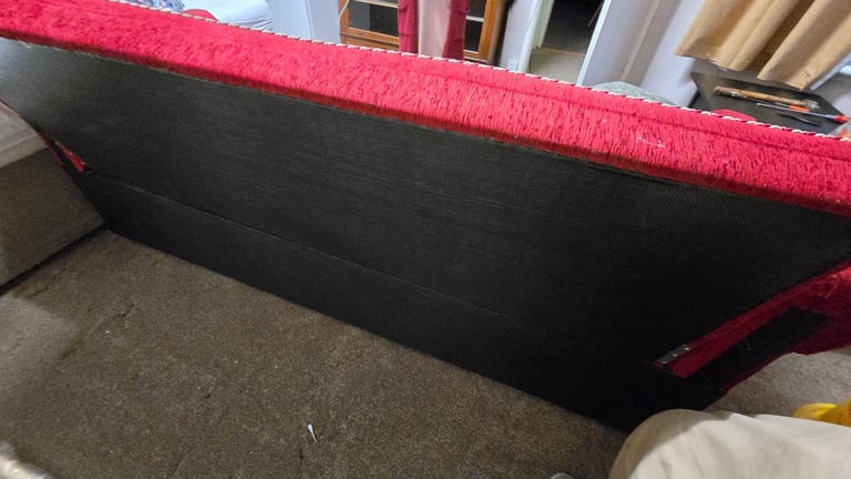 Sofa Bed, Three seater Bed settee with storage3