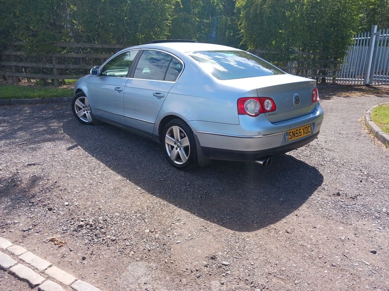 VW Passat full leather low miles 