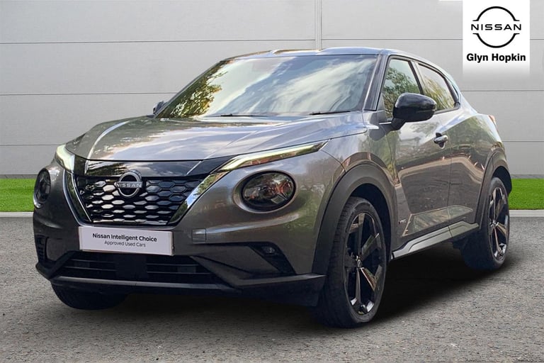 2024 Nissan Juke 1.6 Hybrid Tekna 5dr Auto Hatchback Hybrid Automatic