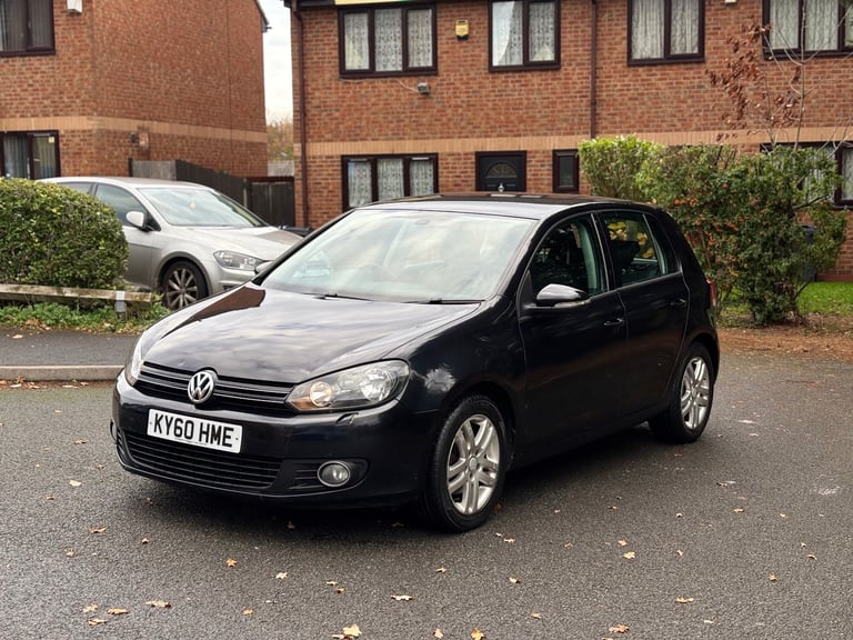 Volkswagen, GOLF, Hatchback, 2010, Semi-Auto, 1390 (cc), 5 doors