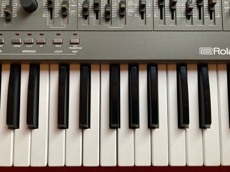 Roland SH101