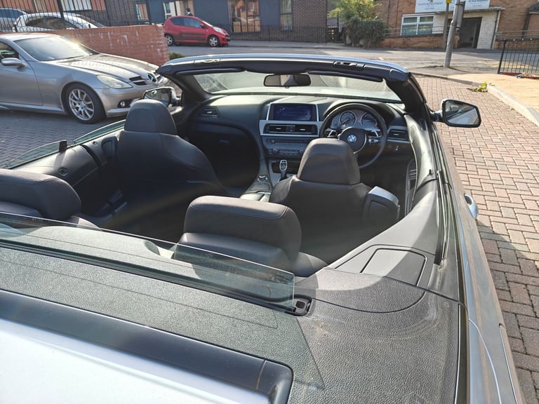 BMW, 6 SERIES, Convertible, 2013, Semi-Auto, 2993 (cc), 2 doors