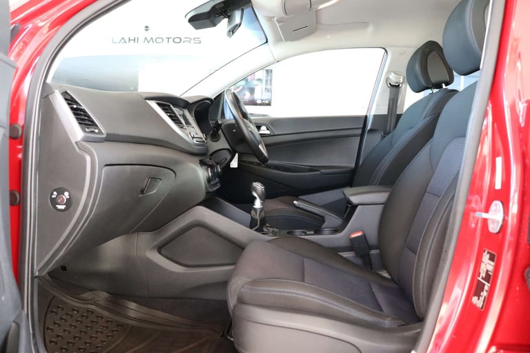2018 Hyundai TUCSON 1.6 GDi Blue Drive SE 5dr 2WD ESTATE PETROL Manual