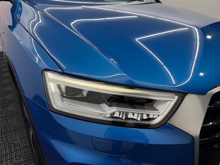 2017 Audi Q3 2.0 TDI S line Edition S Tronic quattro Euro 6 (s/s) 5dr ESTATE Diesel Automatic