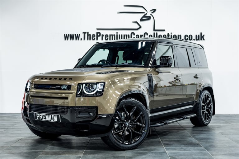 image for 2023 Land Rover Defender X-DYNAMIC S 1 OWNER FULL LAND ROVER HISTORY Estate Diesel Automatic