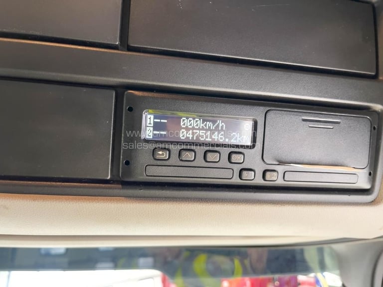 2022 (71) SCANIA R450 6X2 TAG HIGHLINE