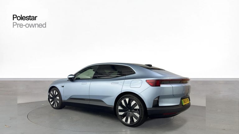2025 Polestar Polestar 4 Polestar 4 Long range Single motor - Pilot - Plus - Pro Estate Electric ...