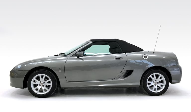 1995 - 2007 MGF & MGTF WANTED *** PRISTINE CARS UP TO 20,000 MILES ***
